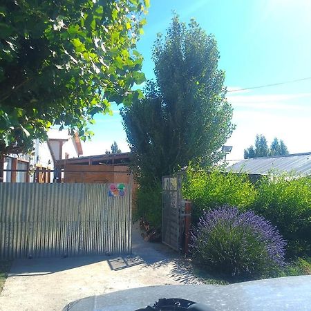 Ferienwohnung Departamentos Yexalen Pa El Calafate Exterior foto