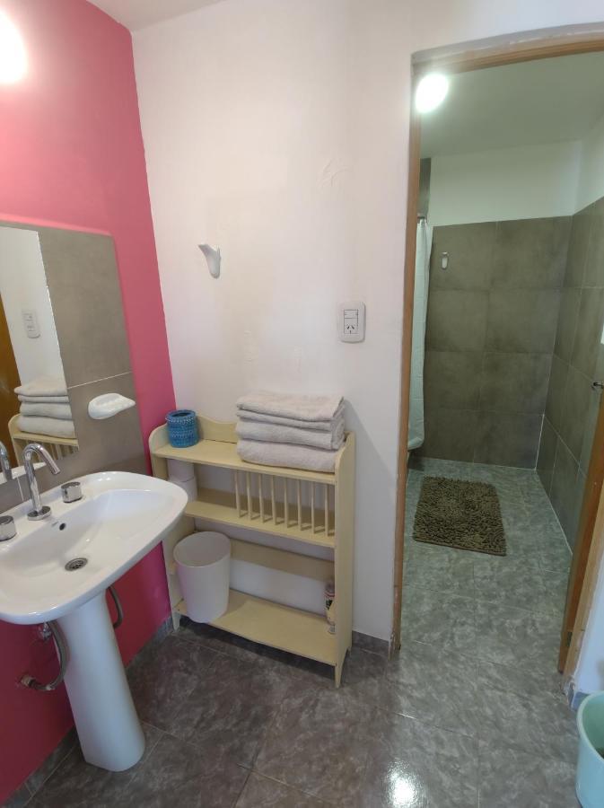 Ferienwohnung Departamentos Yexalen Pa El Calafate Exterior foto