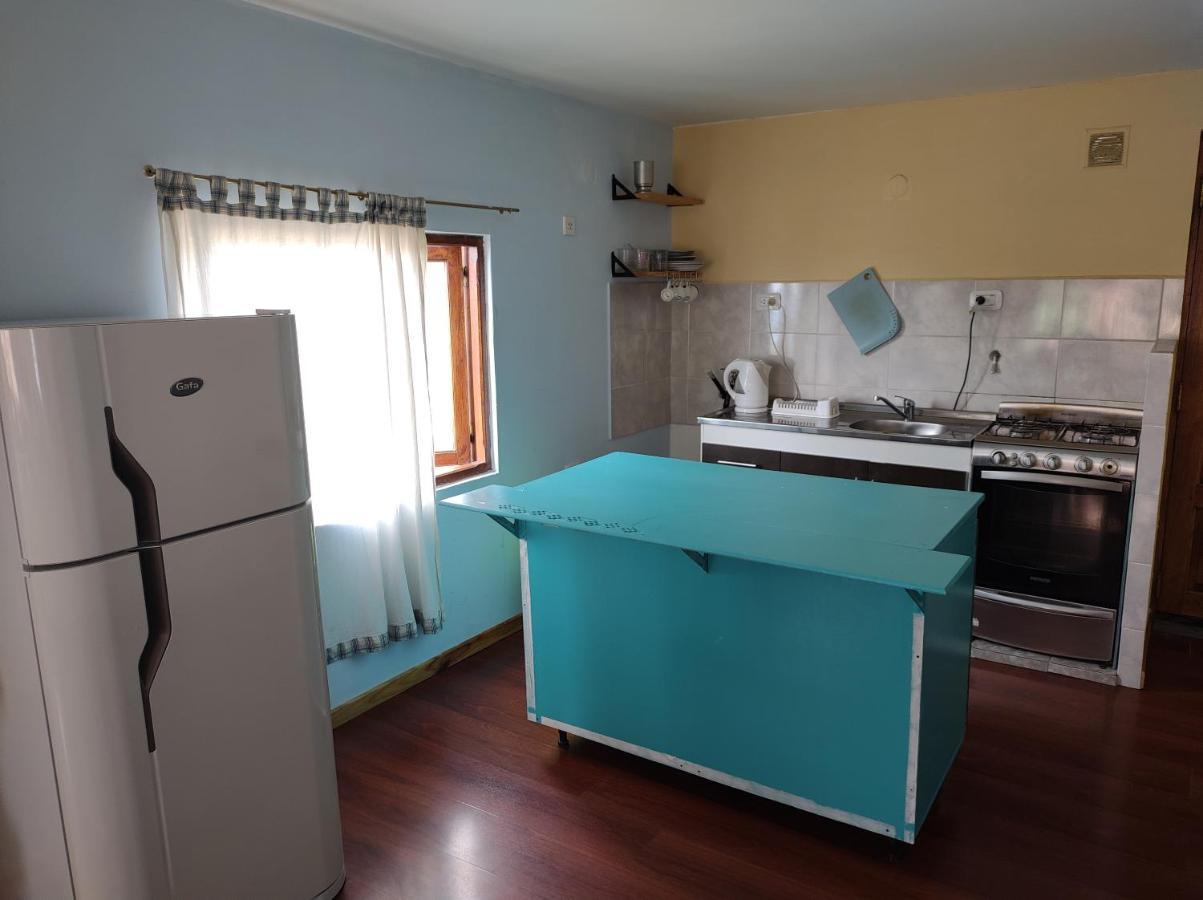 Ferienwohnung Departamentos Yexalen Pa El Calafate Exterior foto