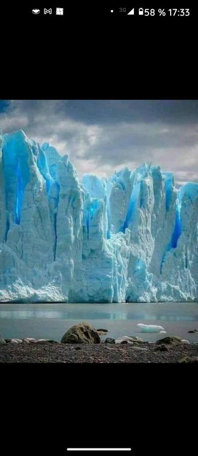 Ferienwohnung Departamentos Yexalen Pa El Calafate Exterior foto