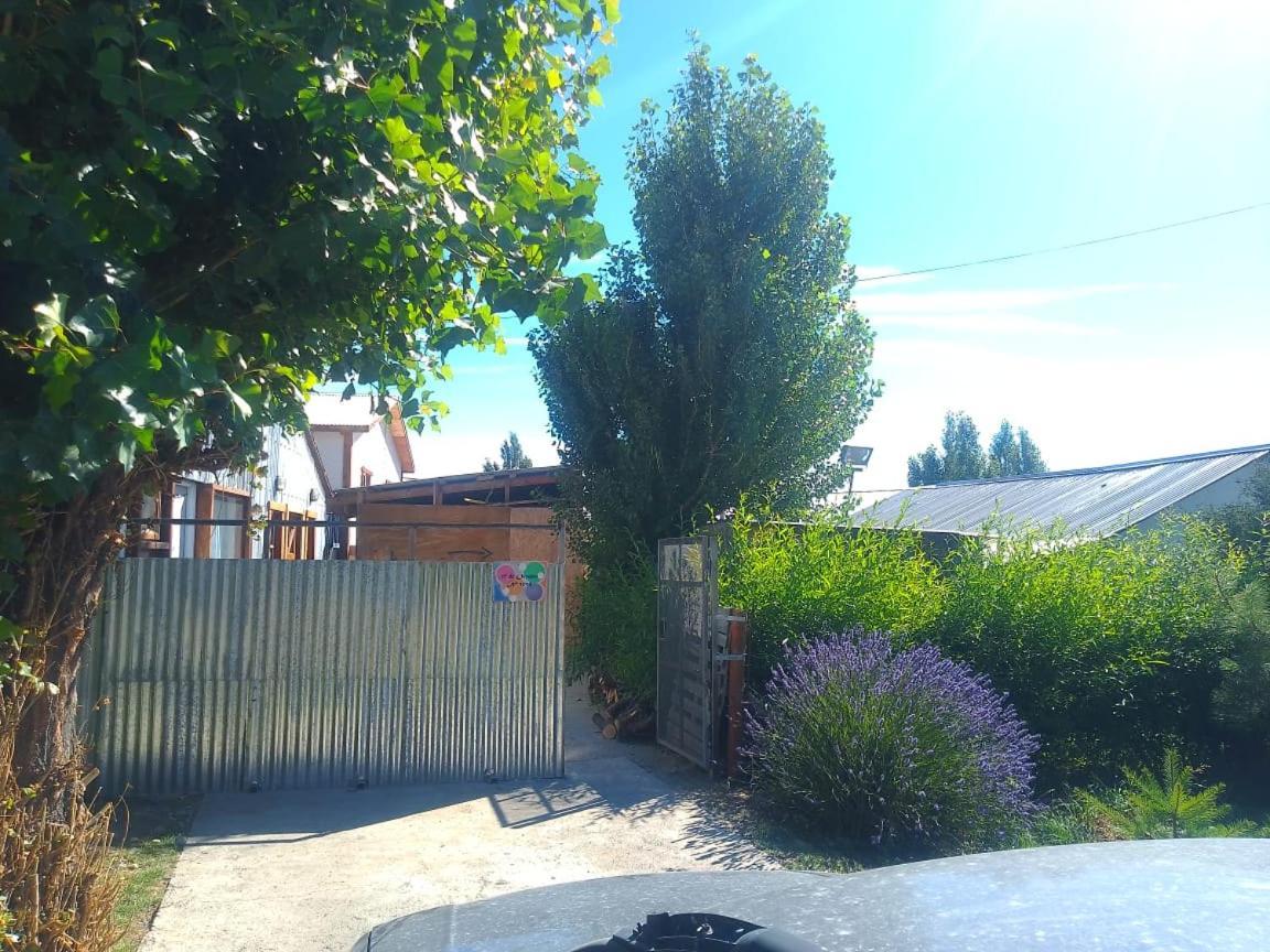 Ferienwohnung Departamentos Yexalen Pa El Calafate Exterior foto